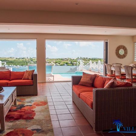 Villa Passaat Spectacular Spanish Water View Willemstad Zewnętrze zdjęcie