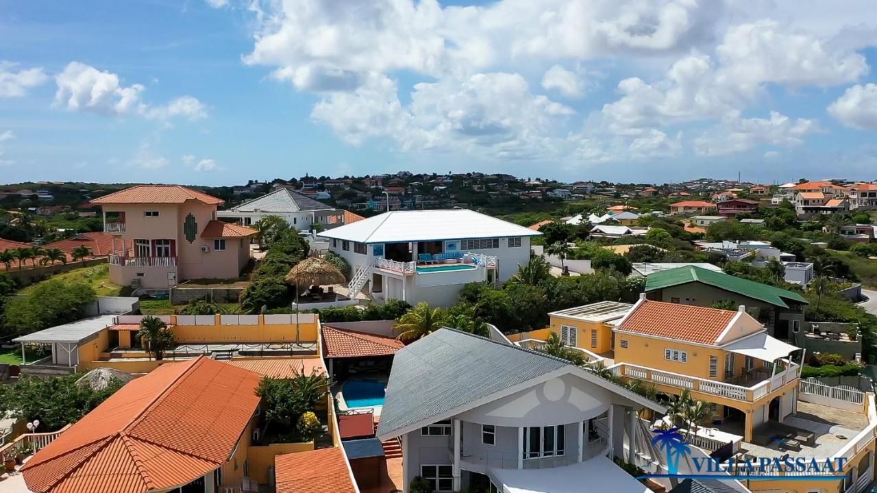 Villa Passaat Spectacular Spanish Water View Willemstad Zewnętrze zdjęcie