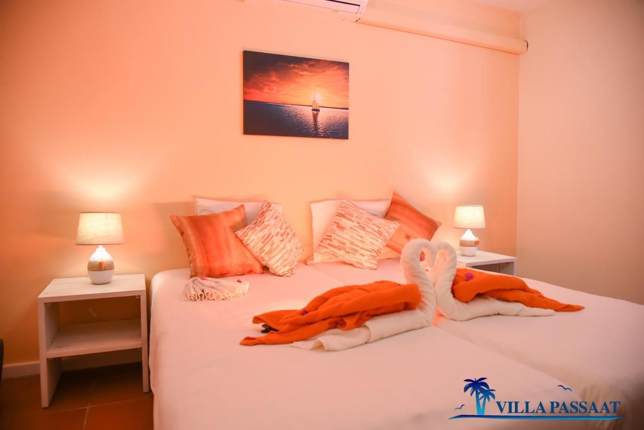 Villa Passaat Spectacular Spanish Water View Willemstad Zewnętrze zdjęcie