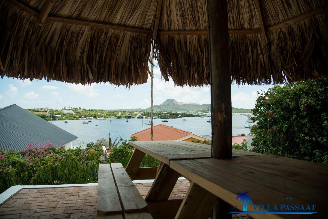 Villa Passaat Spectacular Spanish Water View Willemstad Zewnętrze zdjęcie