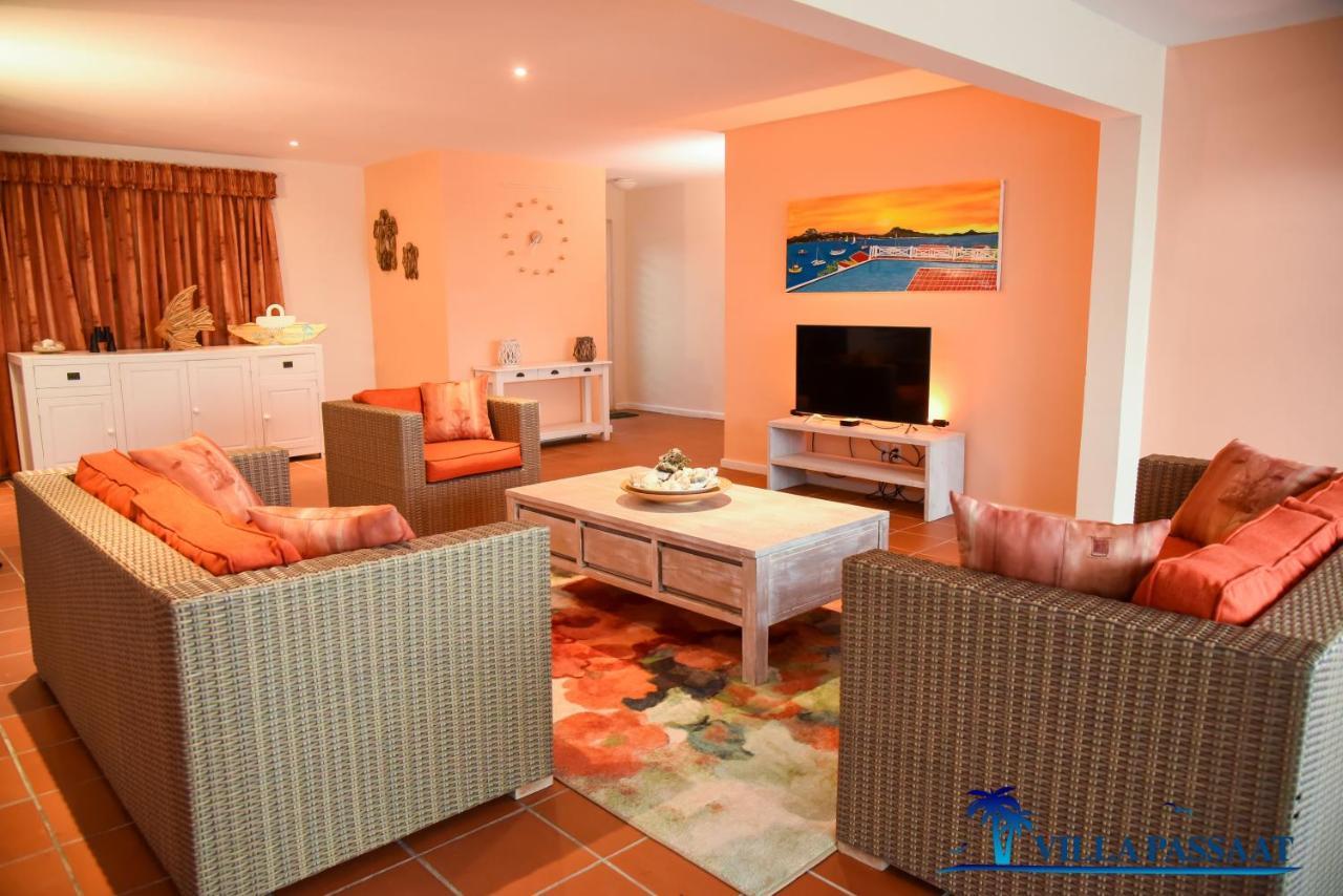 Villa Passaat Spectacular Spanish Water View Willemstad Zewnętrze zdjęcie